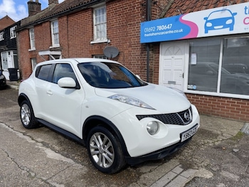 Nissan Juke feature image