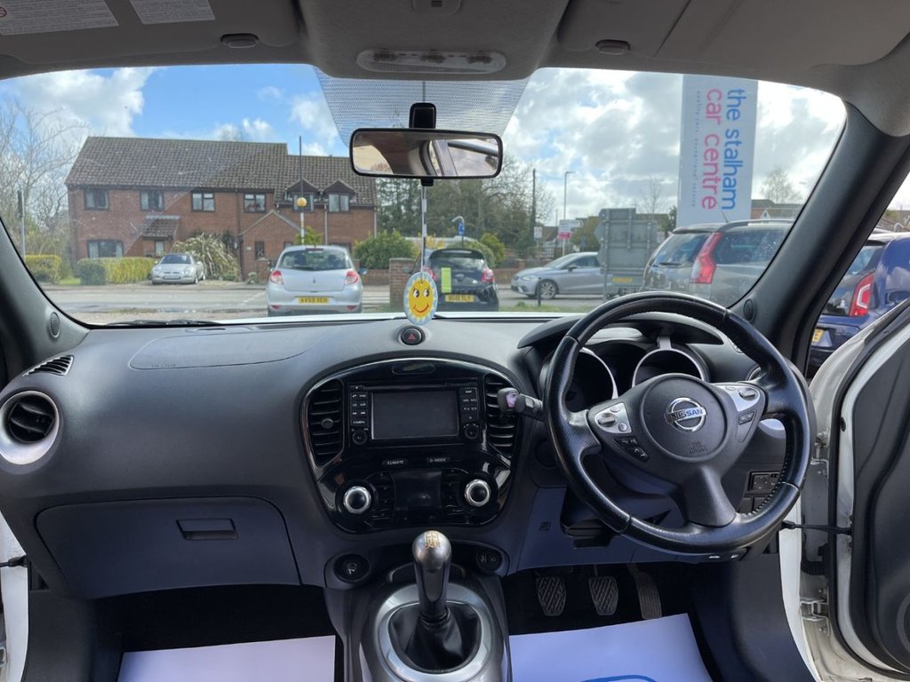 Used Nissan Juke 2013 for sale - 78030757: Photo 2