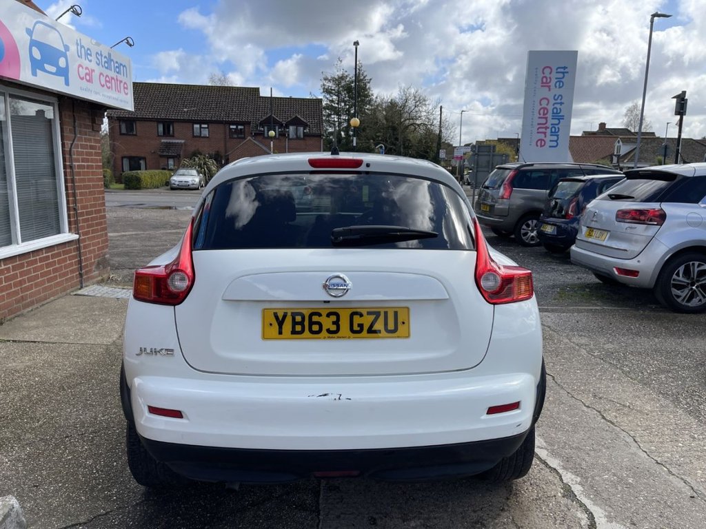 Used Nissan Juke 2013 for sale - 78030757: Photo 5