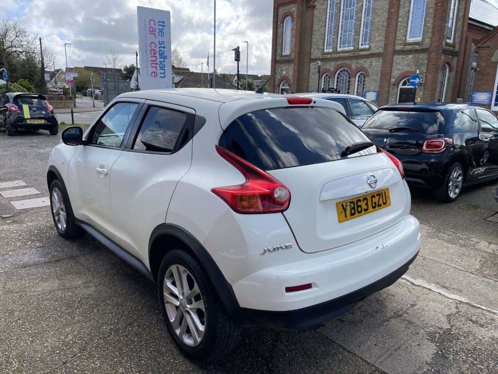 Used Nissan Juke 2013 for sale - 78030757: Photo 6