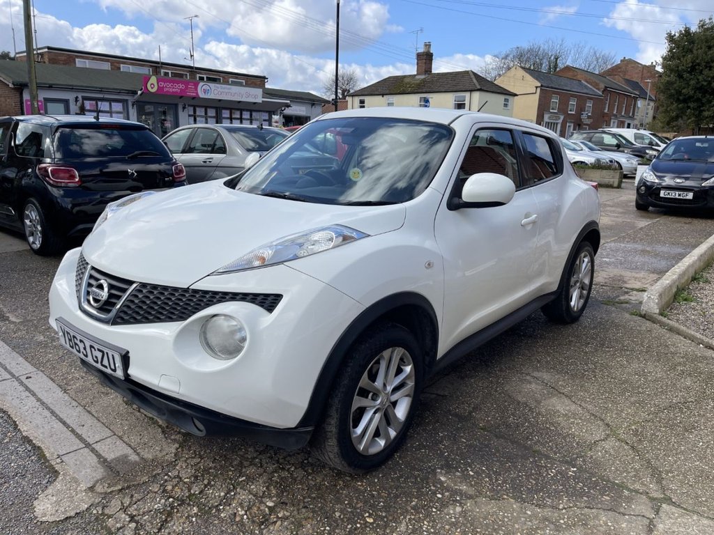 Used Nissan Juke 2013 for sale - 78030757: Photo 7