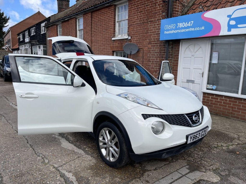 Used Nissan Juke 2013 for sale - 78030757: Photo 8