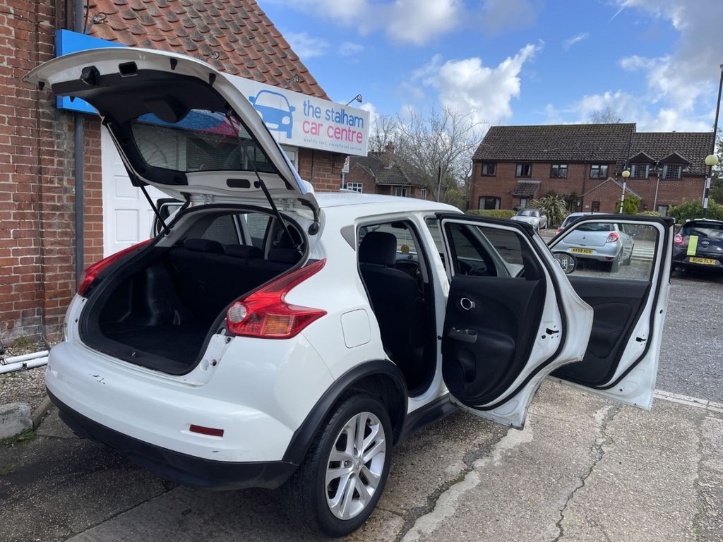 Used Nissan Juke 2013 for sale - 78030757: Photo 9