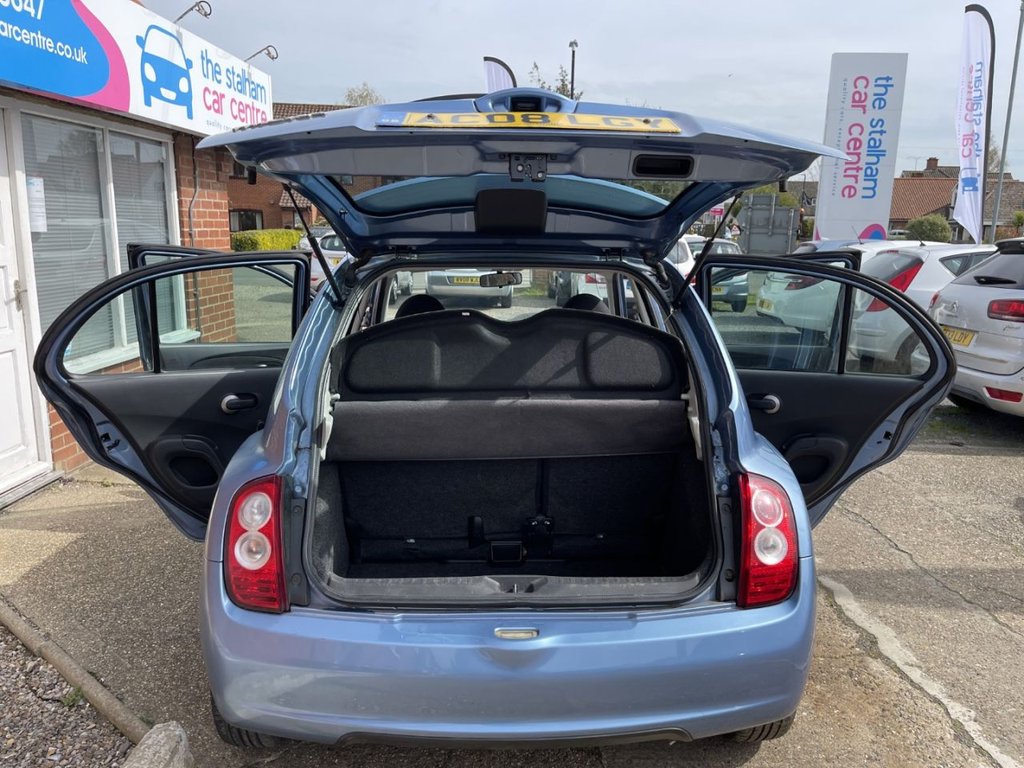 Used Nissan Micra 2008 for sale - 78181329: Photo 10