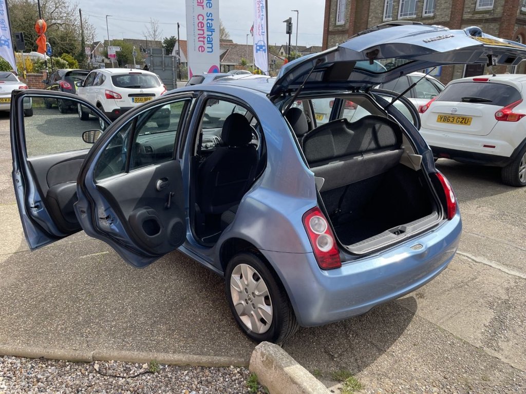 Used Nissan Micra 2008 for sale - 78181329: Photo 11
