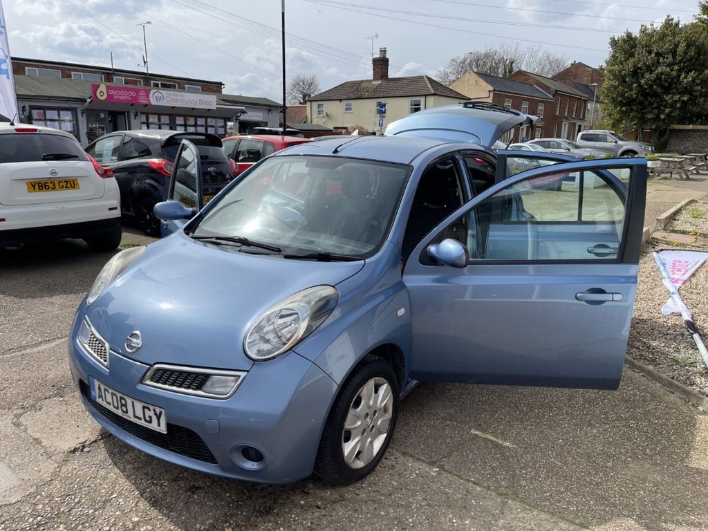 Used Nissan Micra 2008 for sale - 78181329: Photo 12