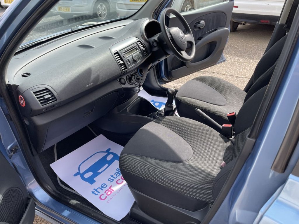 Used Nissan Micra 2008 for sale - 78181329: Photo 16