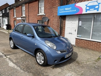 Nissan Micra feature image