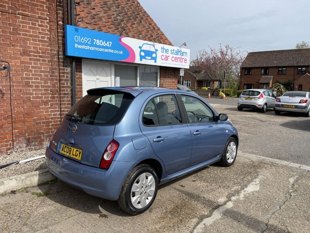 Used Nissan Micra 2008 for sale - 78181329: Photo 4