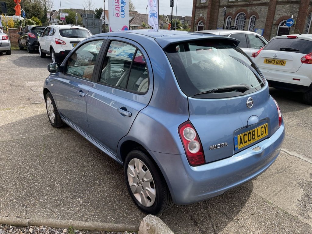 Used Nissan Micra 2008 for sale - 78181329: Photo 6