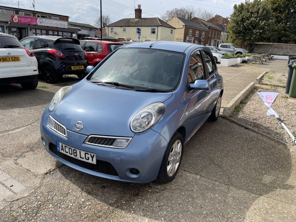 Used Nissan Micra 2008 for sale - 78181329: Photo 7