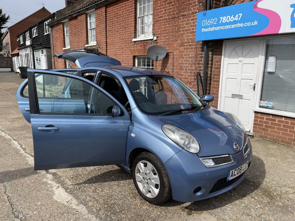 Used Nissan Micra 2008 for sale - 78181329: Photo 8