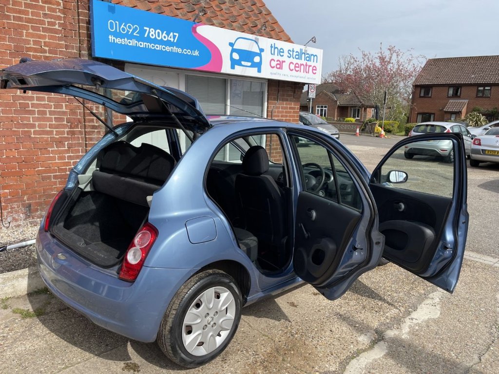 Used Nissan Micra 2008 for sale - 78181329: Photo 9