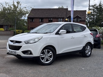 Used Hyundai Ix35 2012 for sale - 78518418: Photo