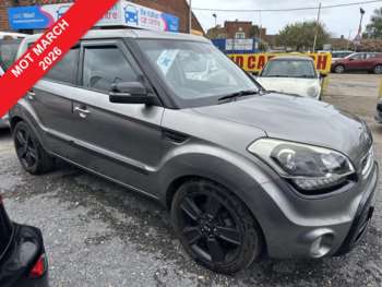 2013 (13) - 1.6 CRDi Quantum SUV 5dr Diesel Manual Euro 5 (126 bhp)