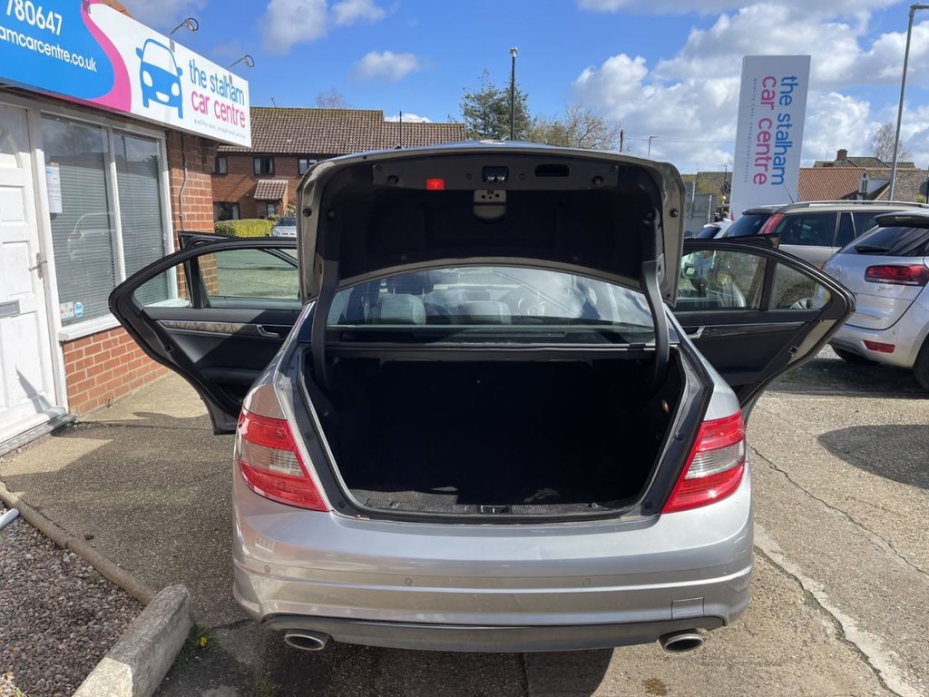 Used Mercedes-Benz C Class 2010 for sale - 78030805: Photo 10