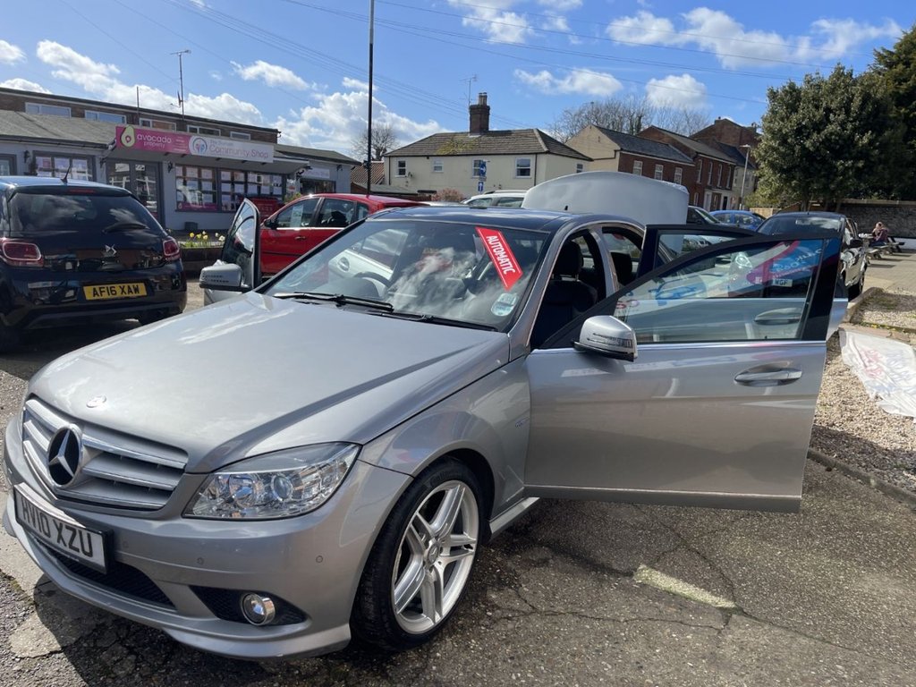 Used Mercedes-Benz C Class 2010 for sale - 78030805: Photo 12