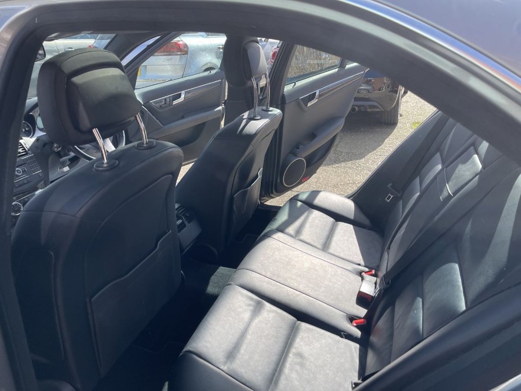 Used Mercedes-Benz C Class 2010 for sale - 78030805: Photo 15