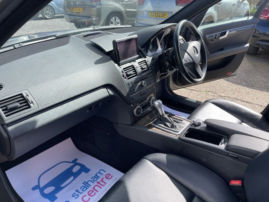 Used Mercedes-Benz C Class 2010 for sale - 78030805: Photo 16