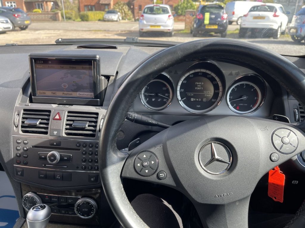 Used Mercedes-Benz C Class 2010 for sale - 78030805: Photo 17