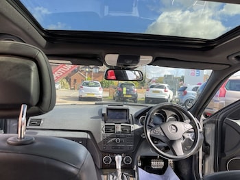 Used Mercedes-Benz C Class 2010 for sale - 78030805: Photo