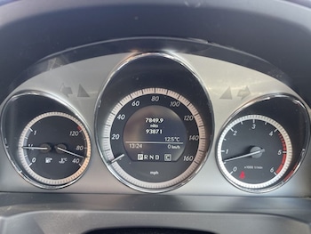 Used Mercedes-Benz C Class 2010 for sale - 78030805: Photo