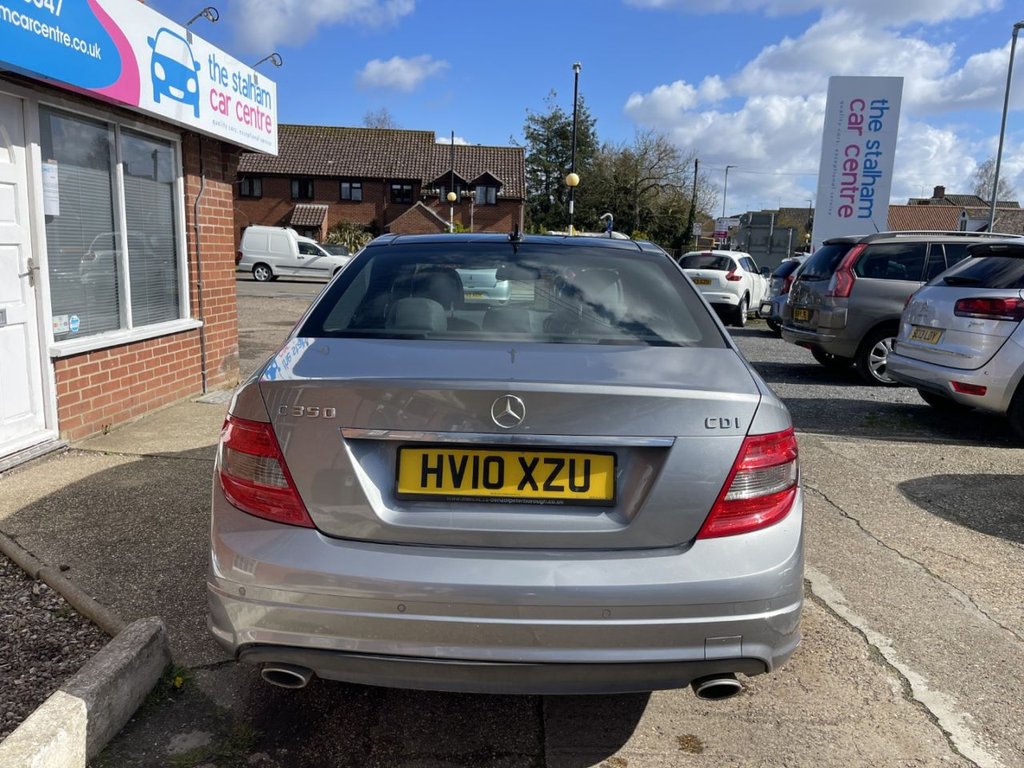 Used Mercedes-Benz C Class 2010 for sale - 78030805: Photo 5