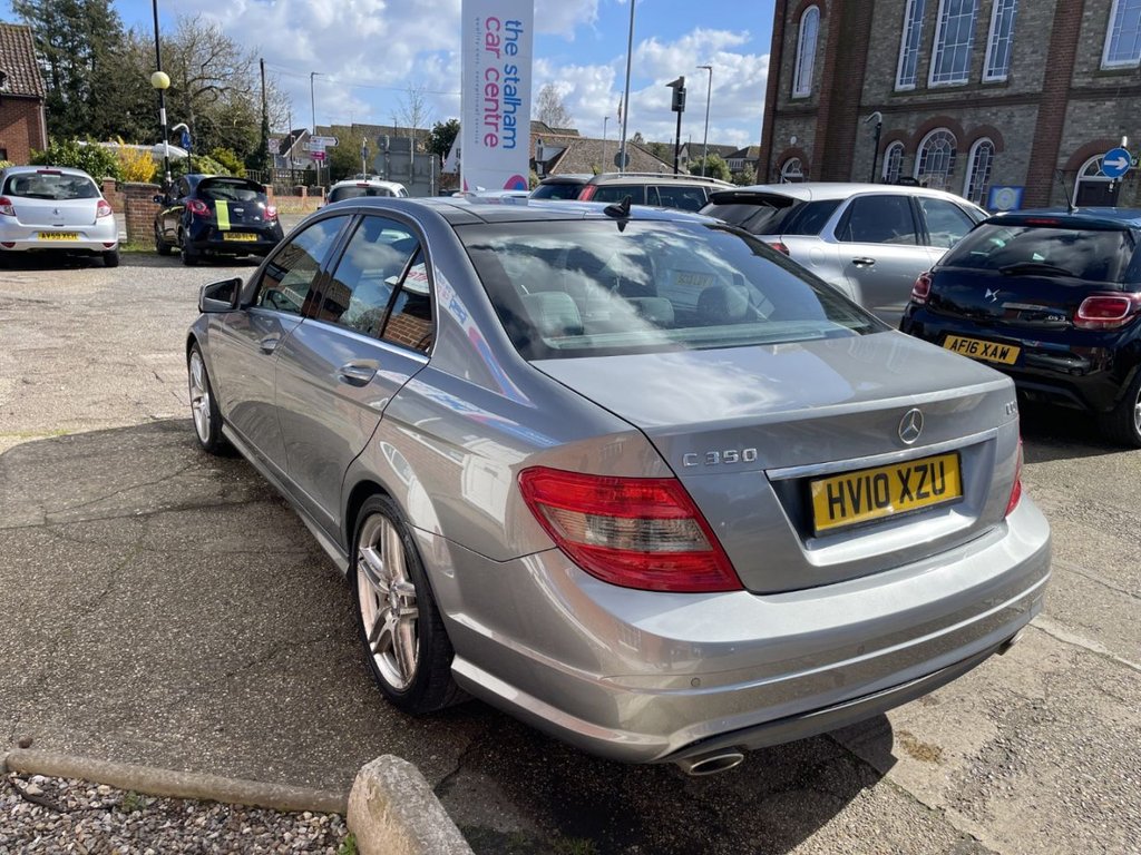 Used Mercedes-Benz C Class 2010 for sale - 78030805: Photo 6