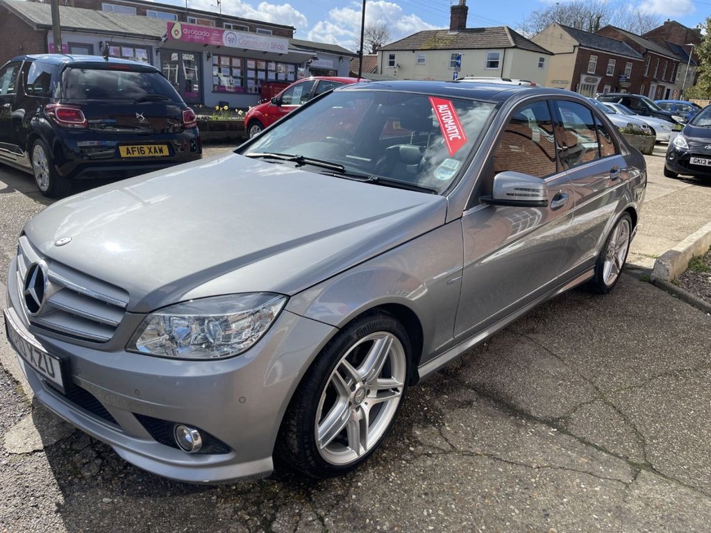 Used Mercedes-Benz C Class 2010 for sale - 78030805: Photo 7