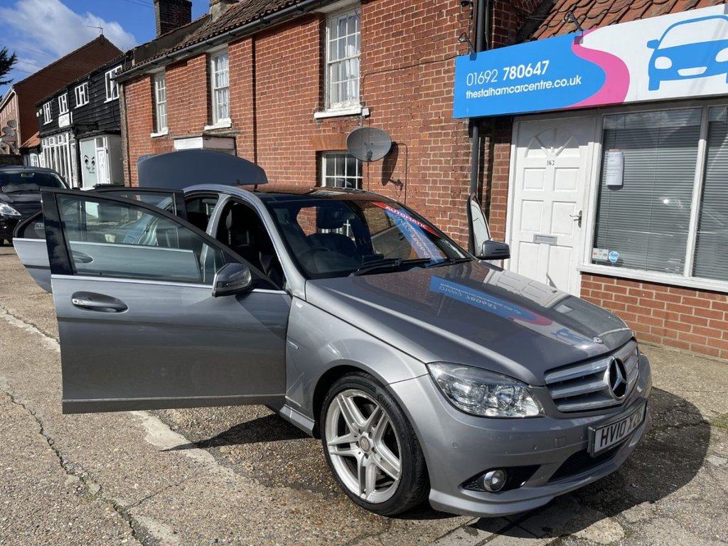 Used Mercedes-Benz C Class 2010 for sale - 78030805: Photo 8