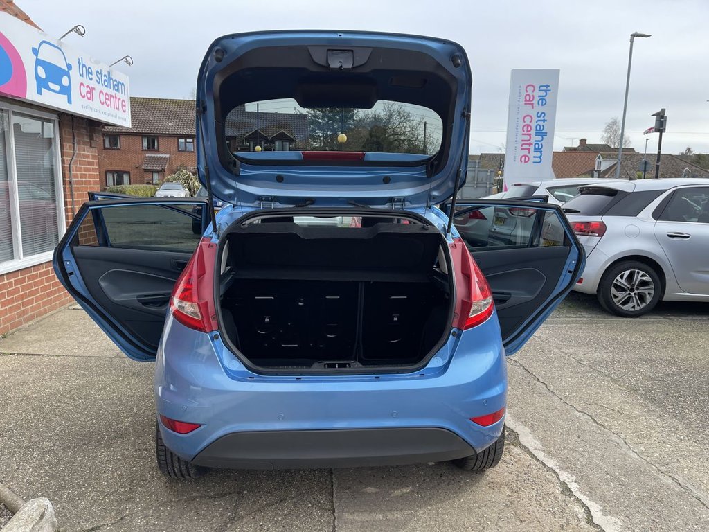 Used Ford Fiesta 2008 for sale - 77879842: Photo 10