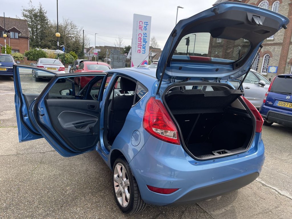 Used Ford Fiesta 2008 for sale - 77879842: Photo 11