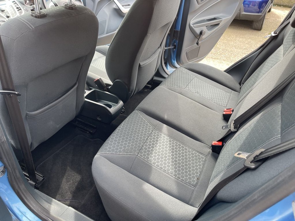 Used Ford Fiesta 2008 for sale - 77879842: Photo 16