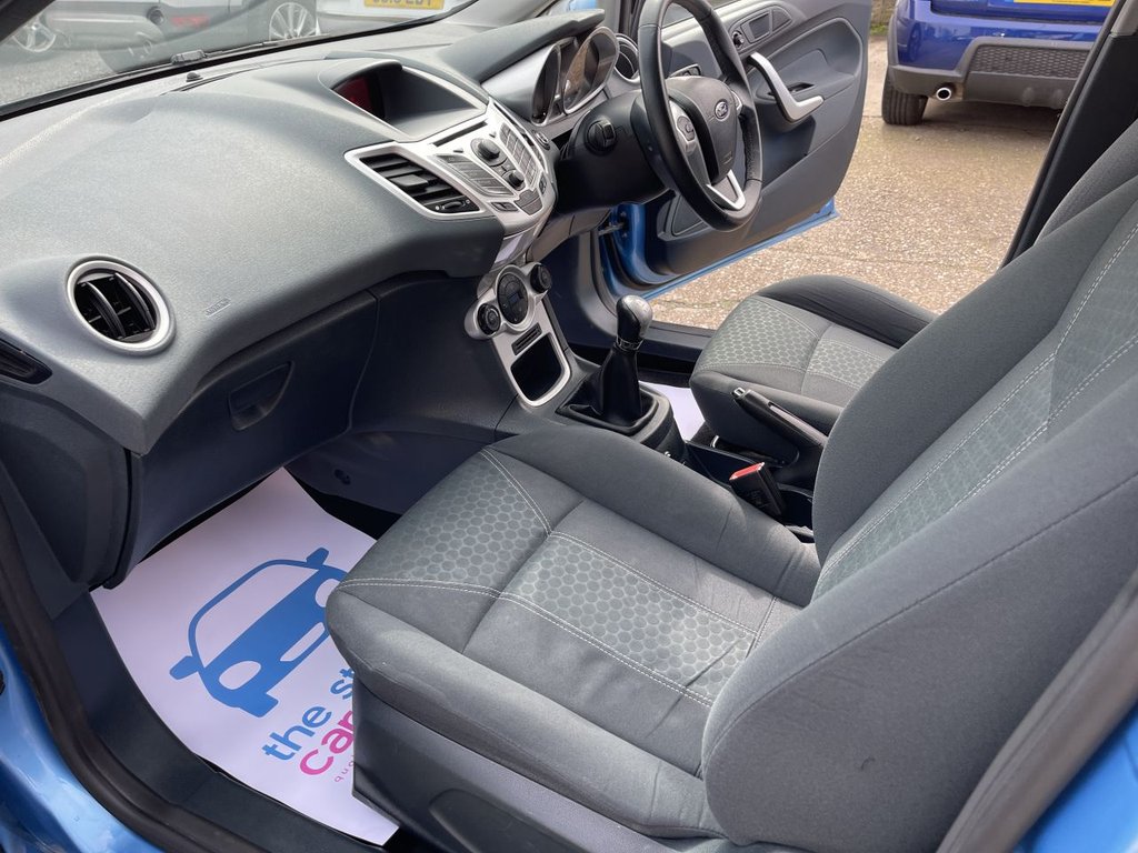 Used Ford Fiesta 2008 for sale - 77879842: Photo 17