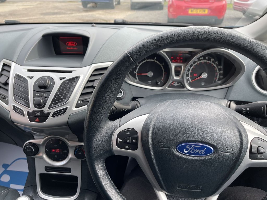 Used Ford Fiesta 2008 for sale - 77879842: Photo 18