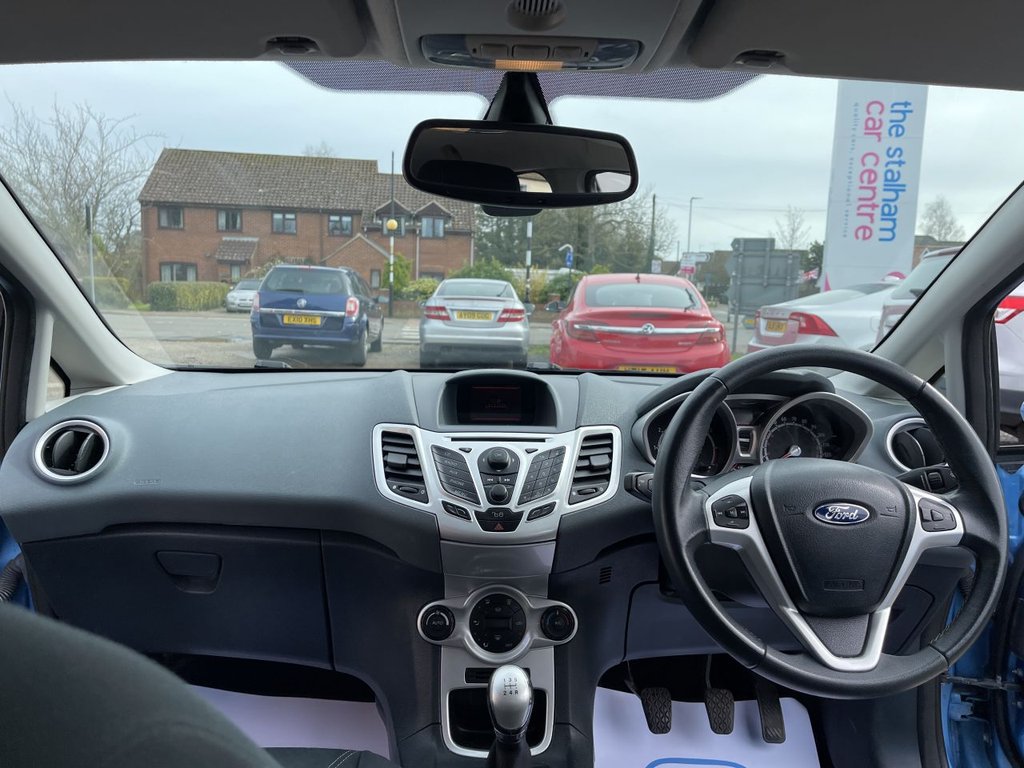 Used Ford Fiesta 2008 for sale - 77879842: Photo 2