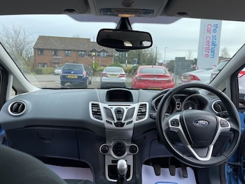 Used Ford Fiesta 2008 for sale - 77879842: Photo