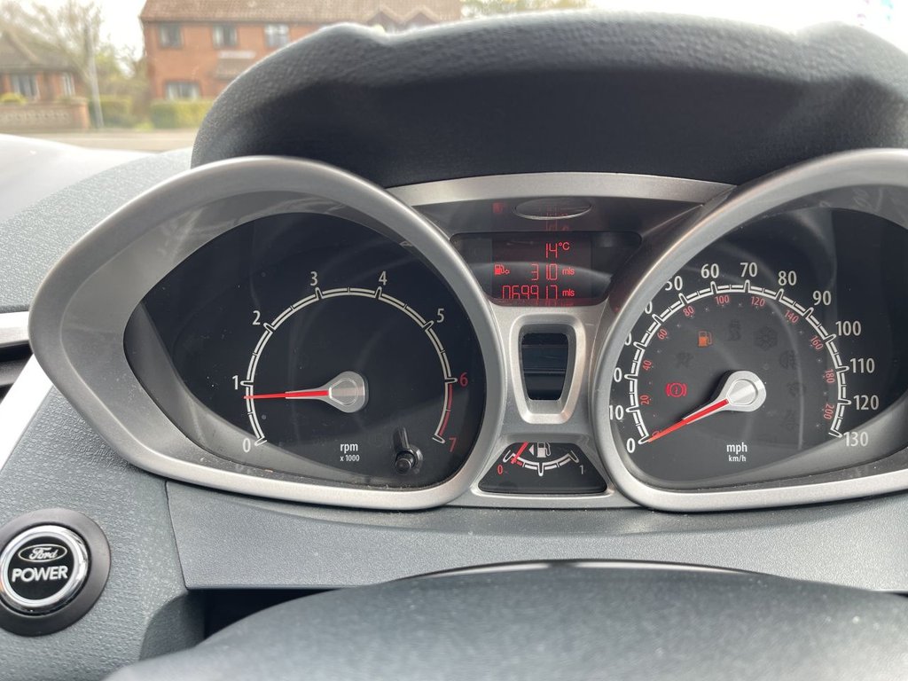 Used Ford Fiesta 2008 for sale - 77879842: Photo 3