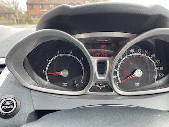 Used Ford Fiesta 2008 for sale - 77879842: Photo