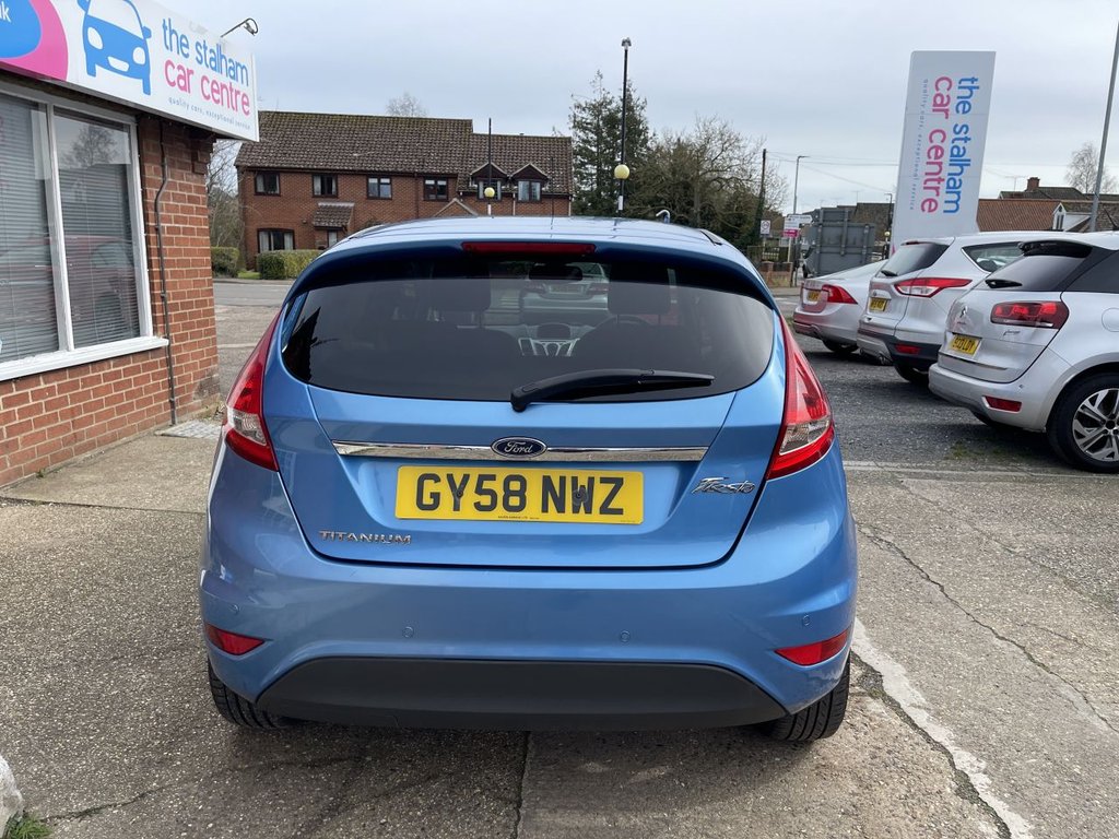 Used Ford Fiesta 2008 for sale - 77879842: Photo 5