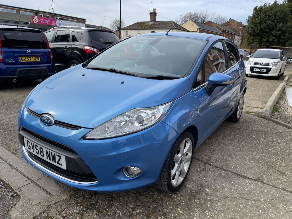 Used Ford Fiesta 2008 for sale - 77879842: Photo 7