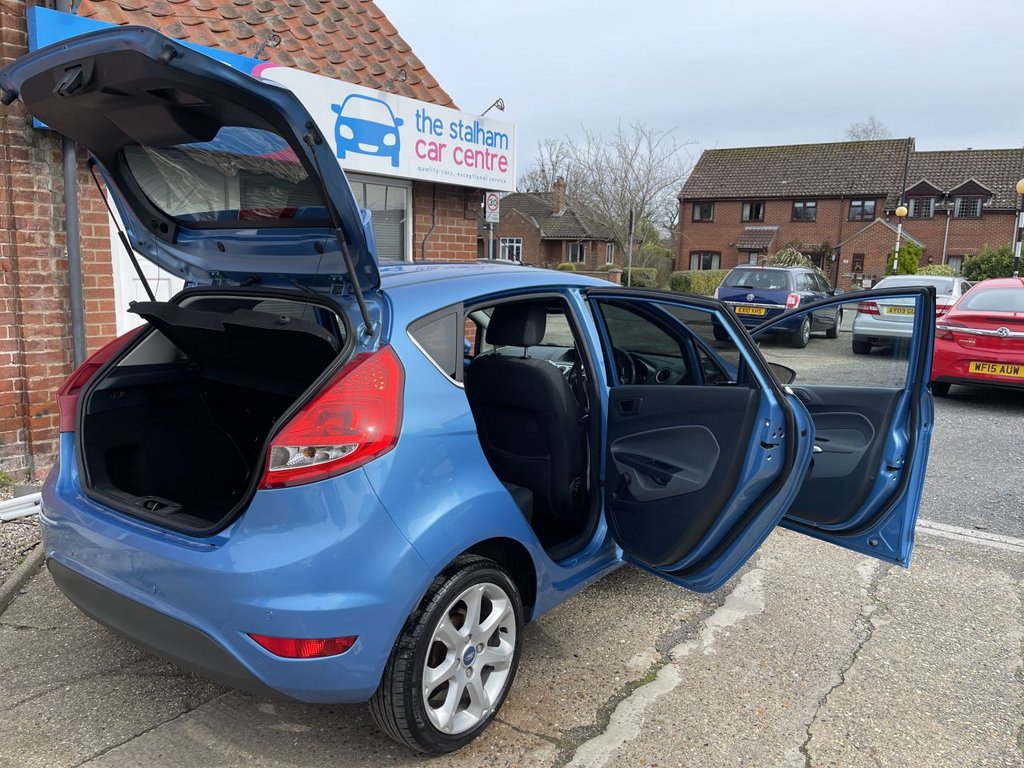 Used Ford Fiesta 2008 for sale - 77879842: Photo 9