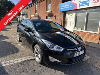Hyundai - i40