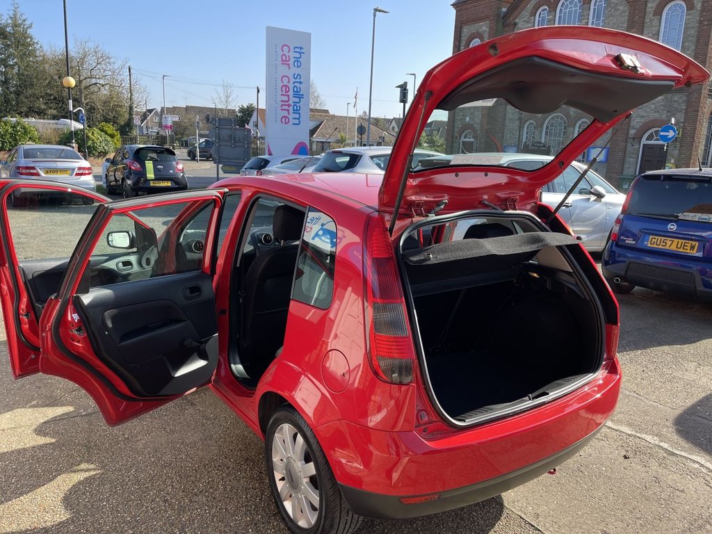 Used Ford Fiesta 2005 for sale - 77765472: Photo 11