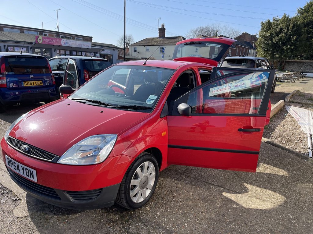 Used Ford Fiesta 2005 for sale - 77765472: Photo 12
