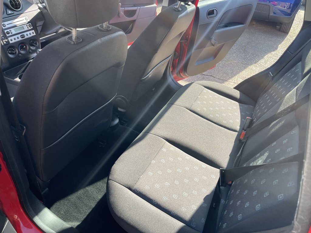 Used Ford Fiesta 2005 for sale - 77765472: Photo 16