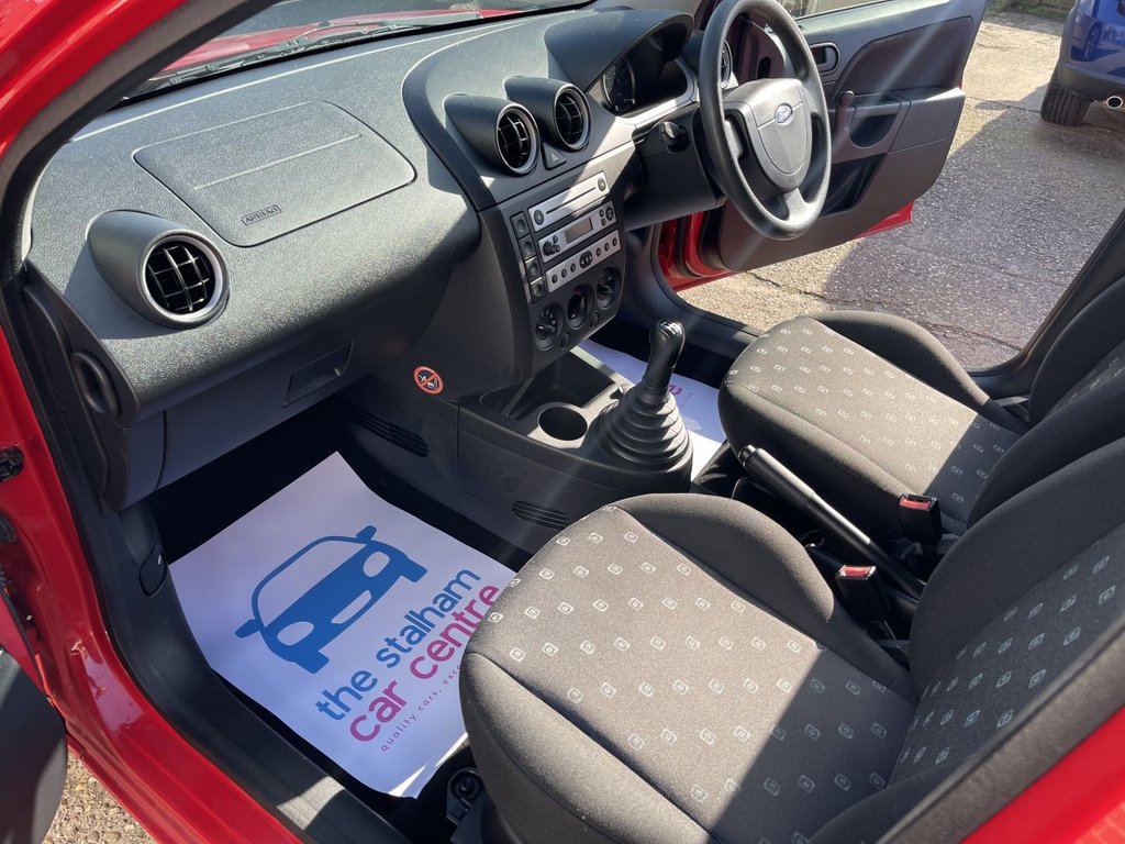 Used Ford Fiesta 2005 for sale - 77765472: Photo 17