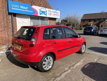 Used Ford Fiesta 2005 for sale - 77765472: Photo