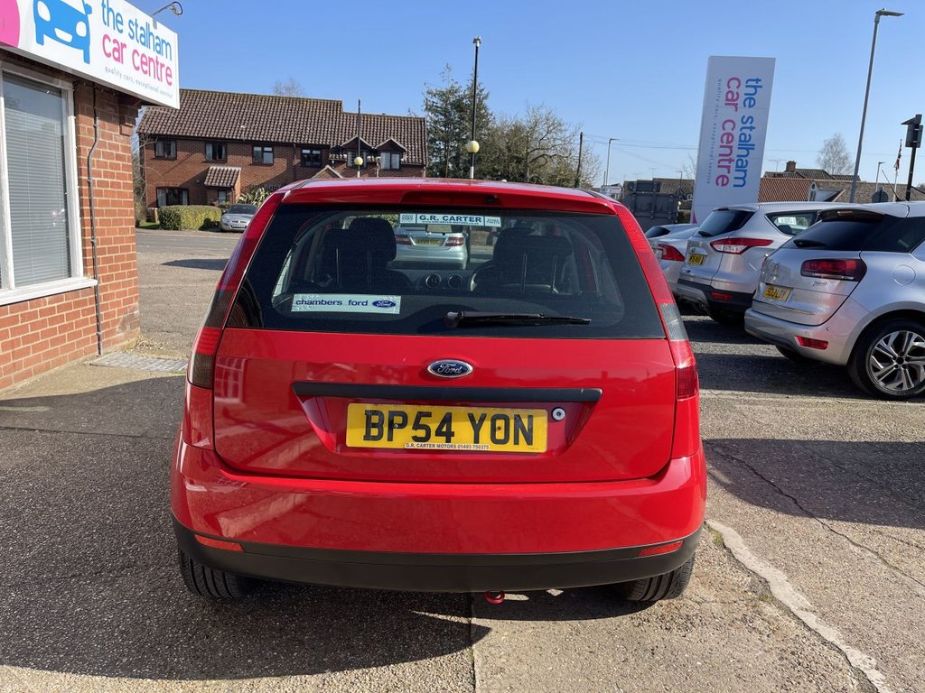 Used Ford Fiesta 2005 for sale - 77765472: Photo 5