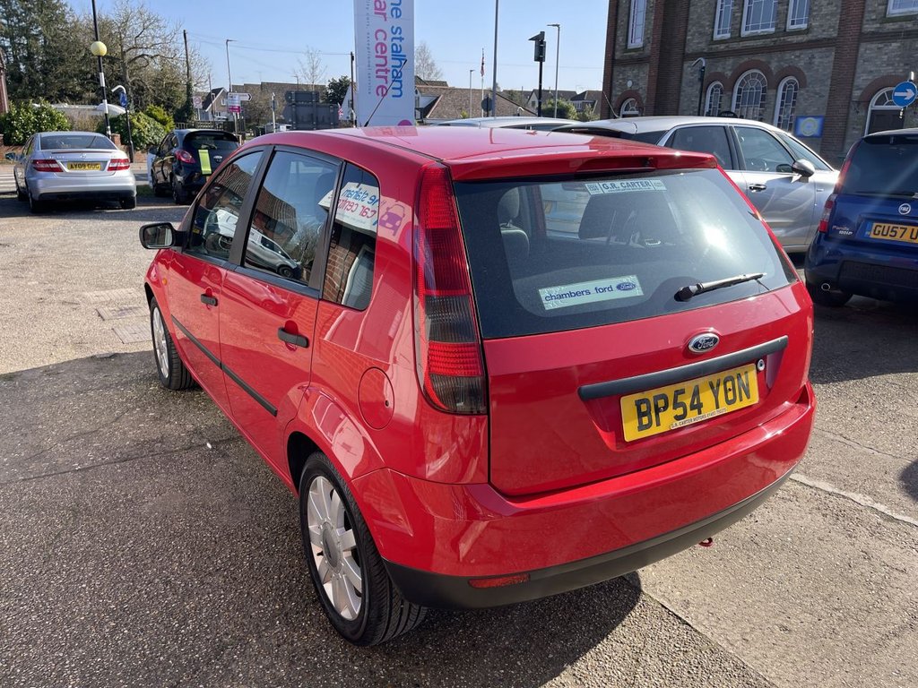 Used Ford Fiesta 2005 for sale - 77765472: Photo 6